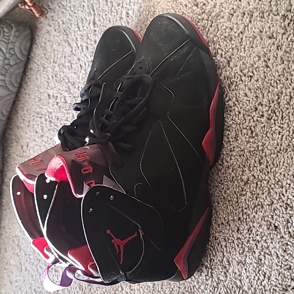 jordan retro 7 raptors